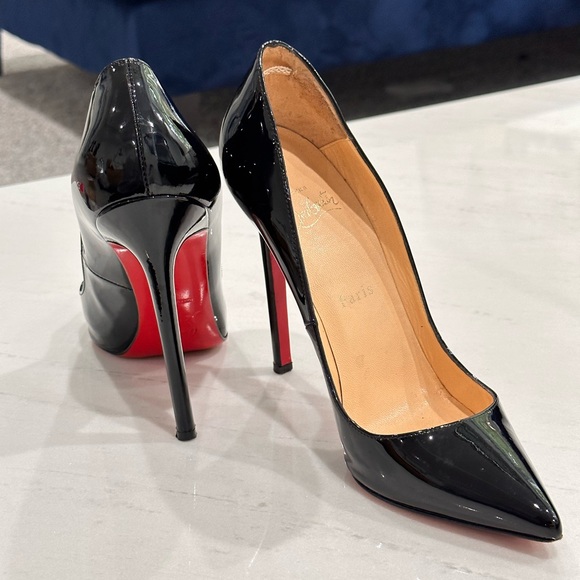 Christian Louboutin |37| Black - Picture 3 of 4